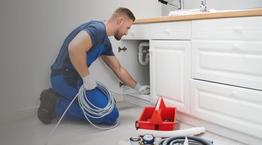 Professional emergency leak repair services in Riley, KS